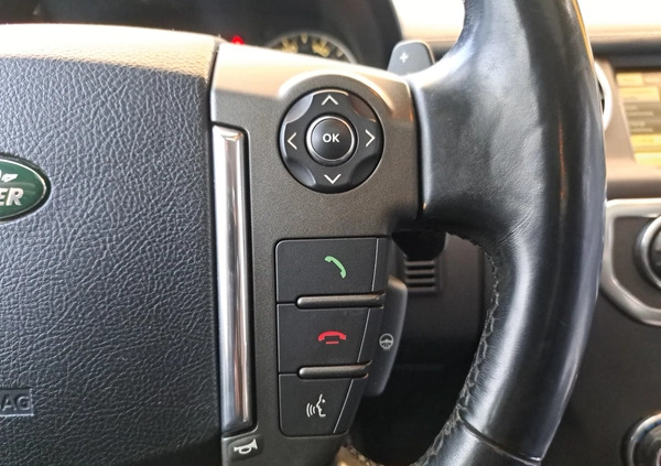 Land Rover Discovery cena 89999 przebieg: 170000, rok produkcji 2012 z Wołów małe 277